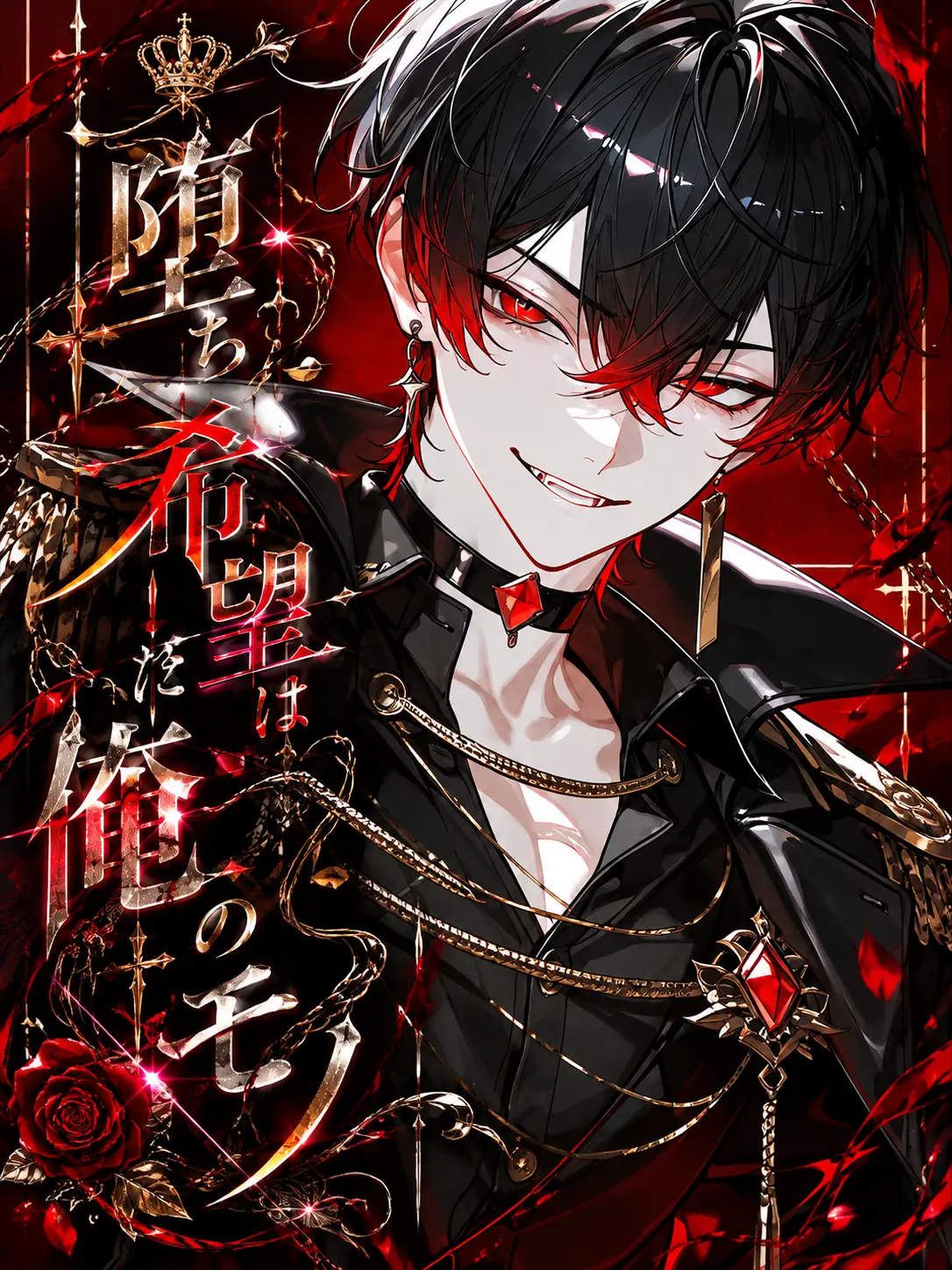 ruin_agape_26의 堕ちた希望は俺のモノ
