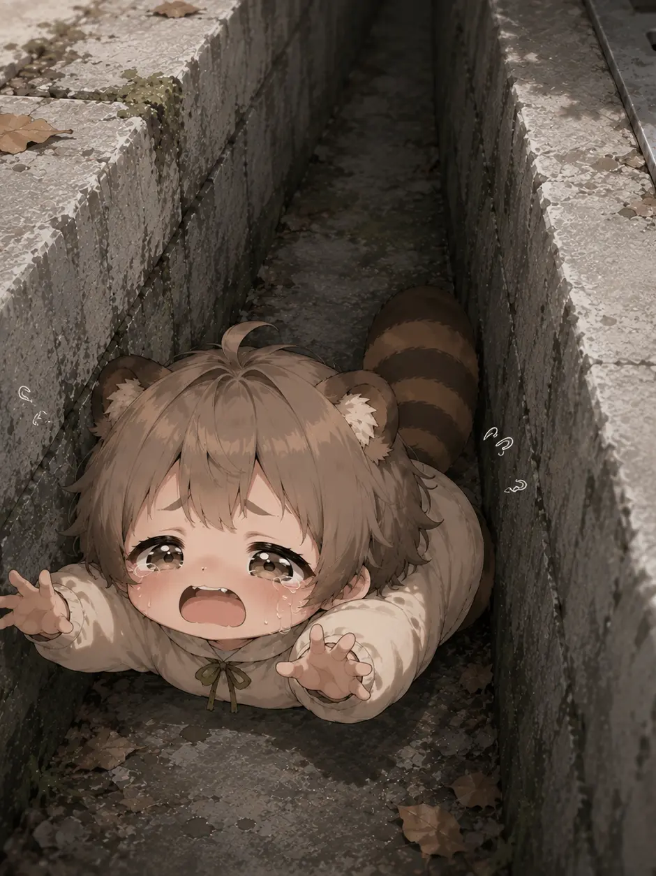 SadBear2982의 ……ぬ、ぬけない！？
