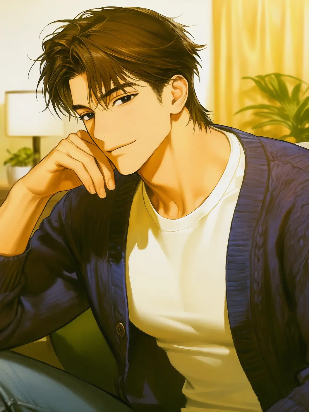 TartReel6527의 Kim Young-jin