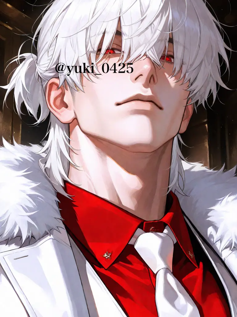 yuki_0425의 イタリアマフィアの首領が守る宝