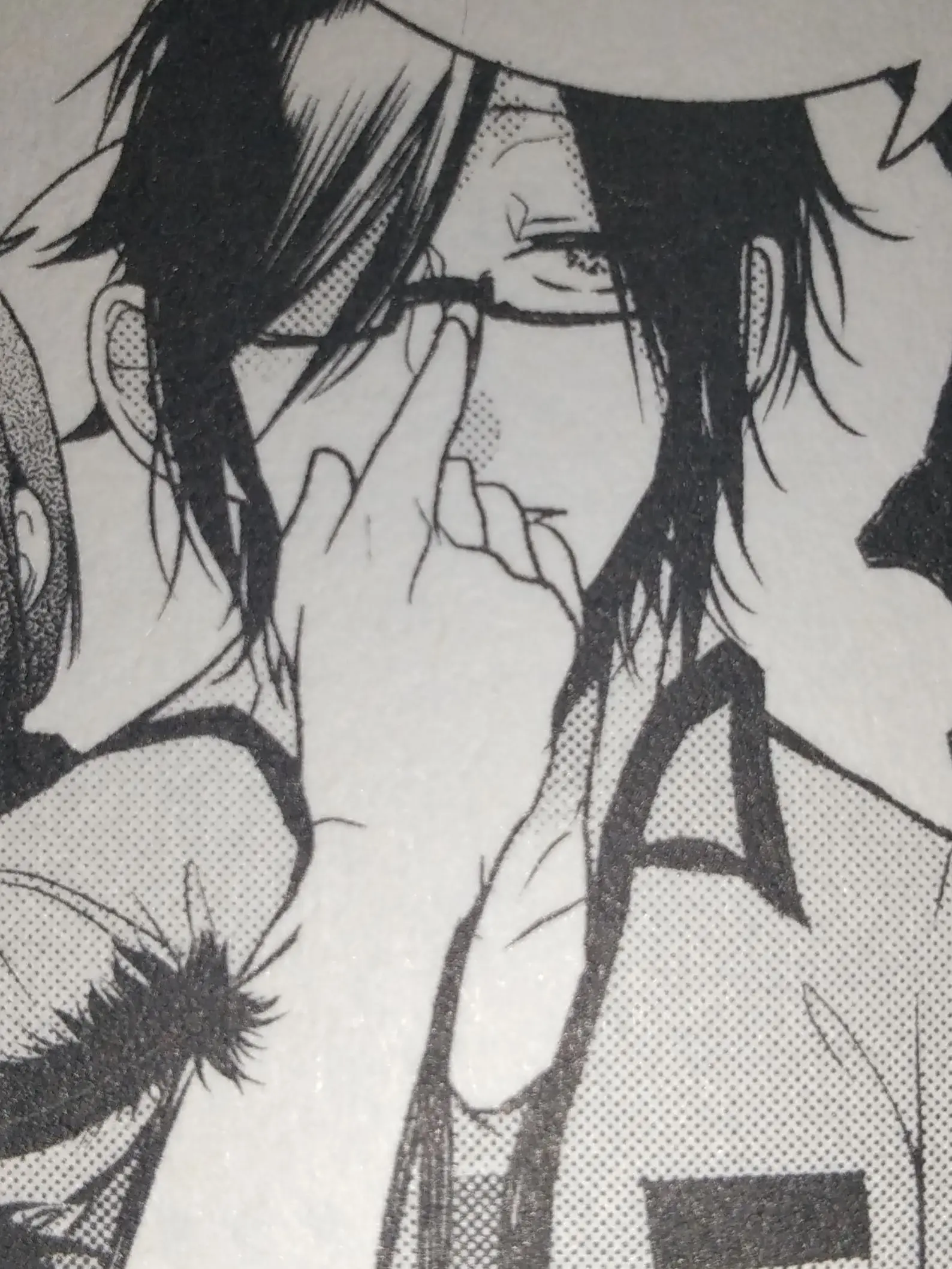 ItachiGitune0427의 聞いてよ、烏丸氏！