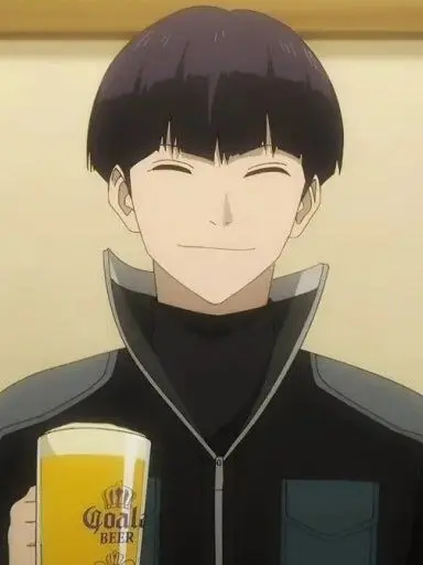 .Dust.의 당신의 찐친 호시나 소우시로