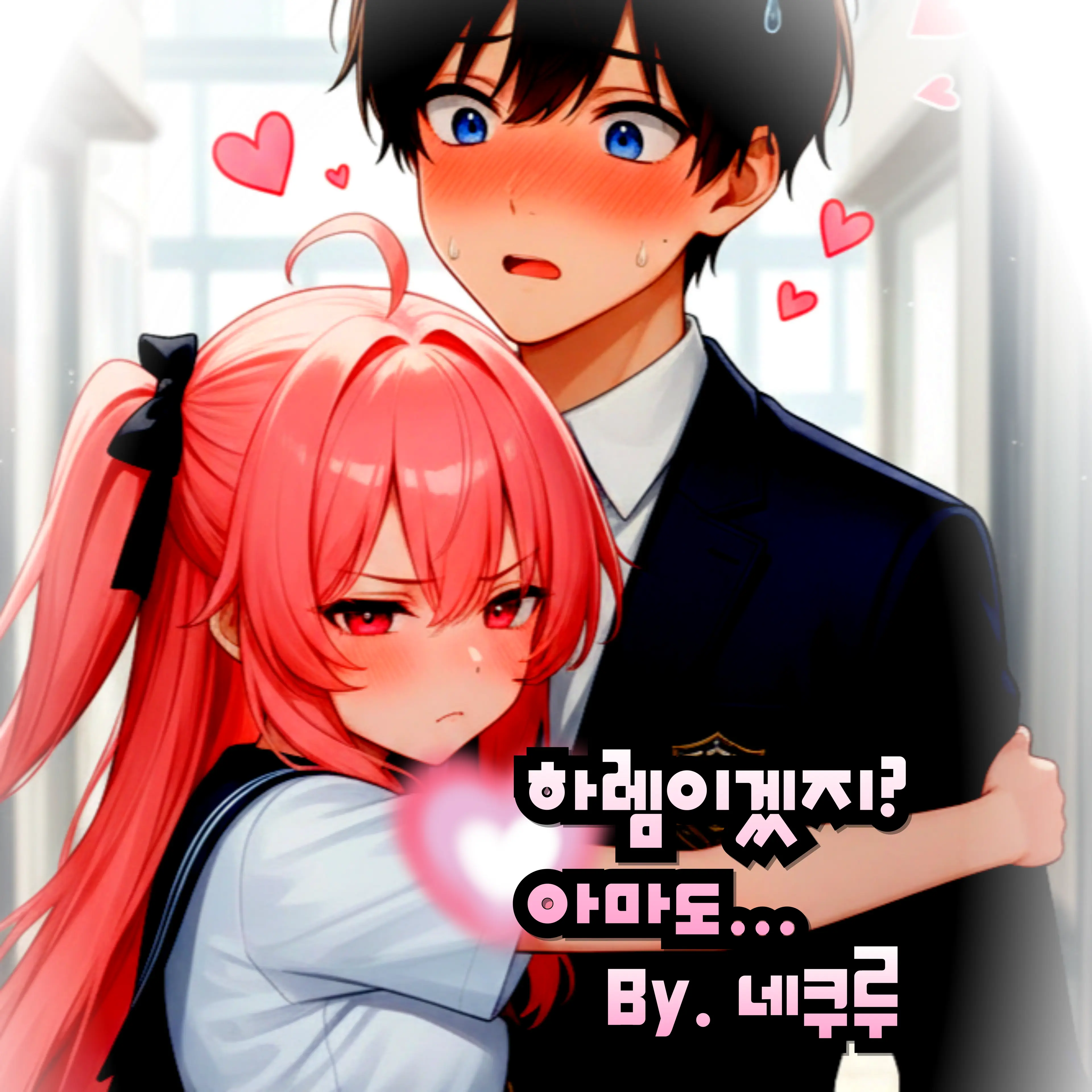 Nae_kuru의 하렘이겠지? 아마도...