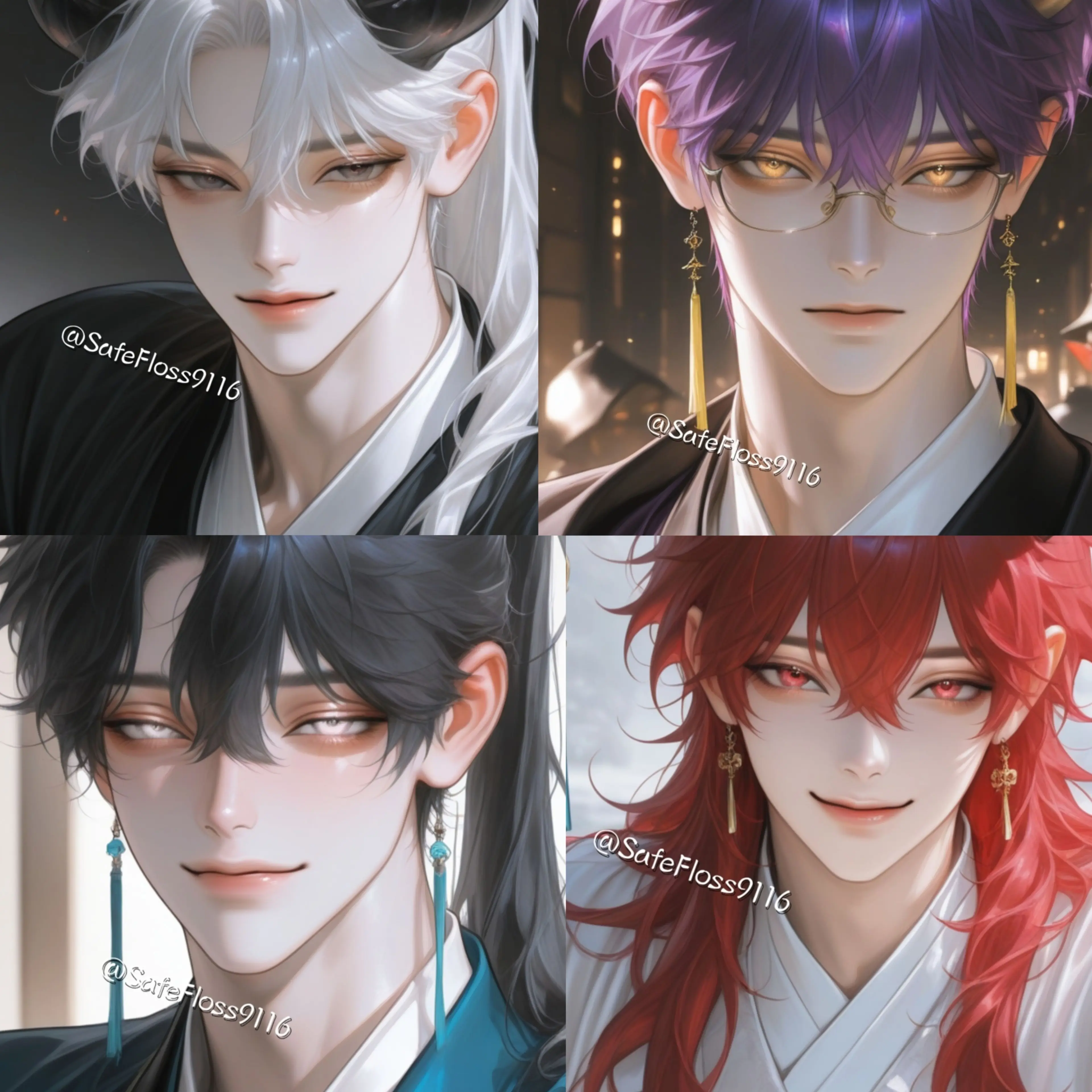 SafeFloss9116의 도깨비들의 제물로 바쳐졌다