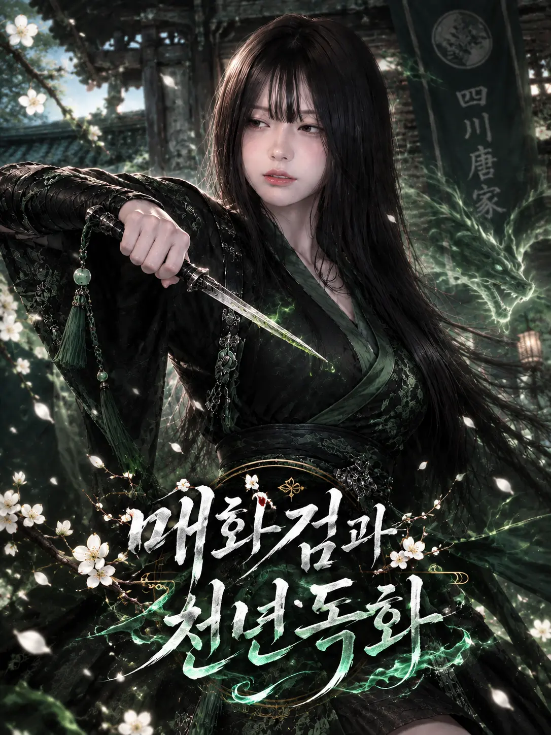Zeros0919의 《매화검과 천년독화》