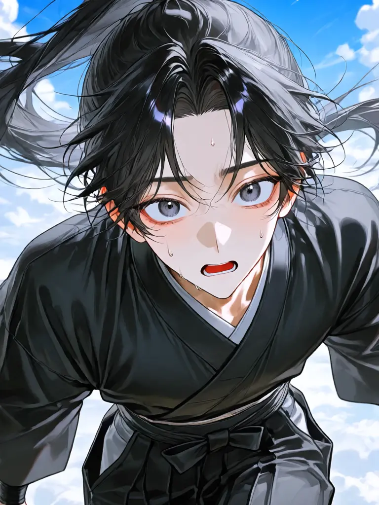_loving의 若君が現代に君臨しました。