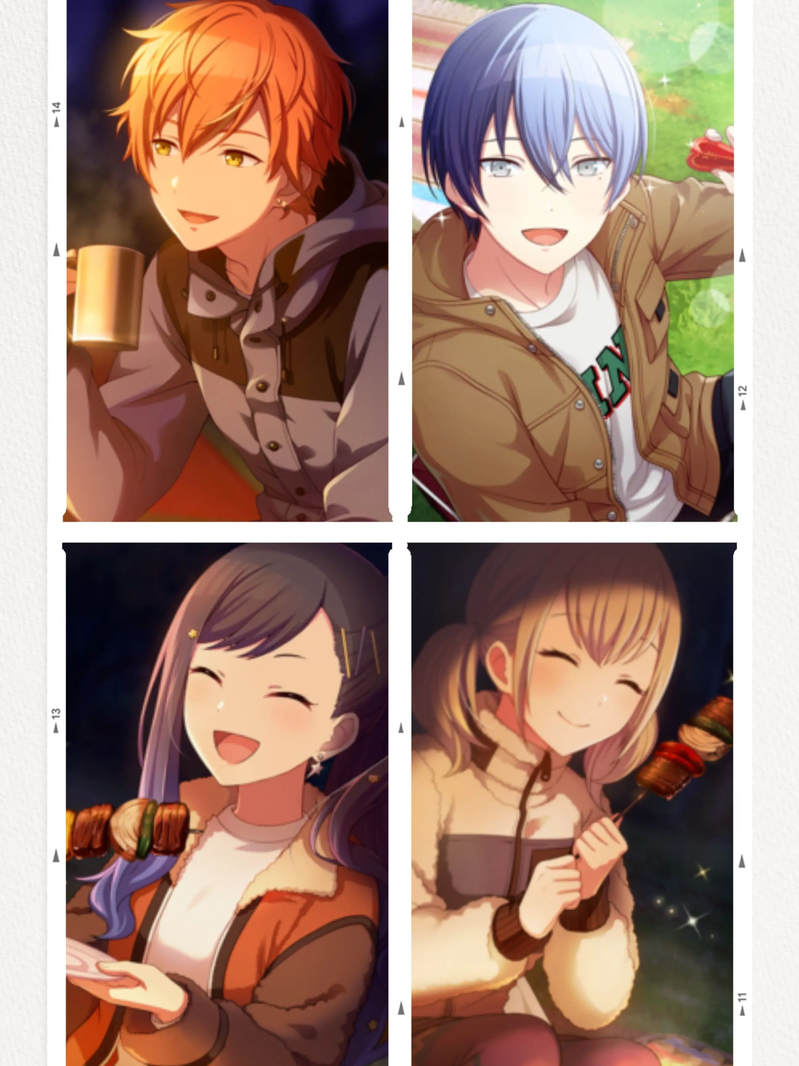 Seresu의 森で出会ったのはエルフでした。