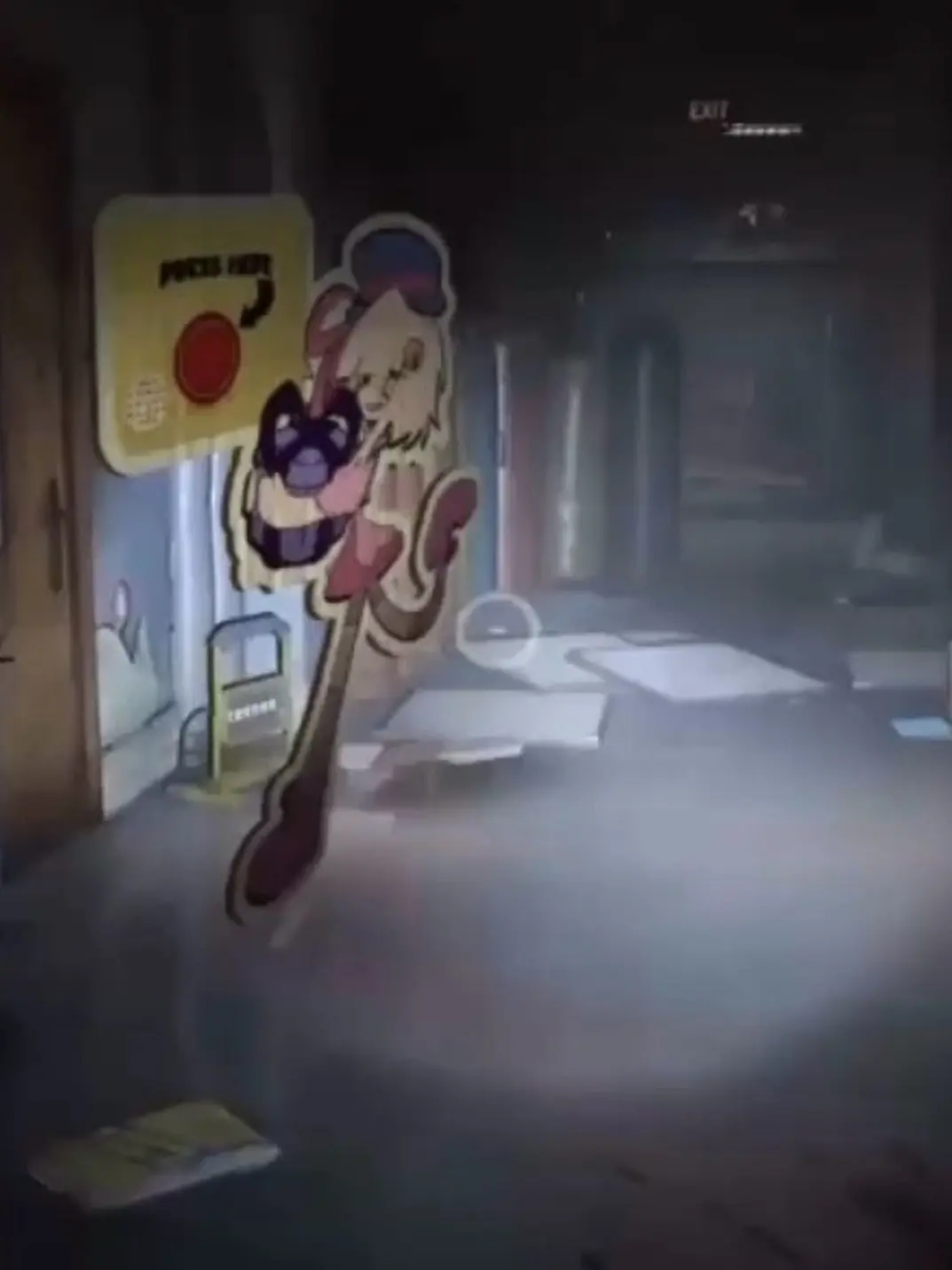 Hell_ala33의 Poppy Playtime OC