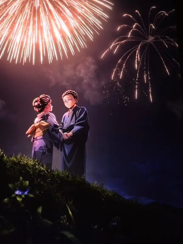 JaggedWhale1368의 하쿠지와 코유키♡