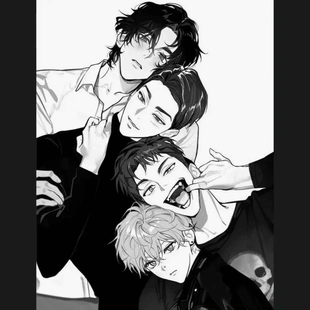 Pqpqppq의 남은설⚘ㆍ송재휴☘︎ㆍ배우현ꕤㆍ주연호⸙