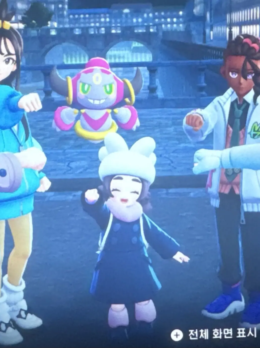 ItchyMelon6719의 안샤가되어봅시다(메가차원러쉬포켓몬ZA