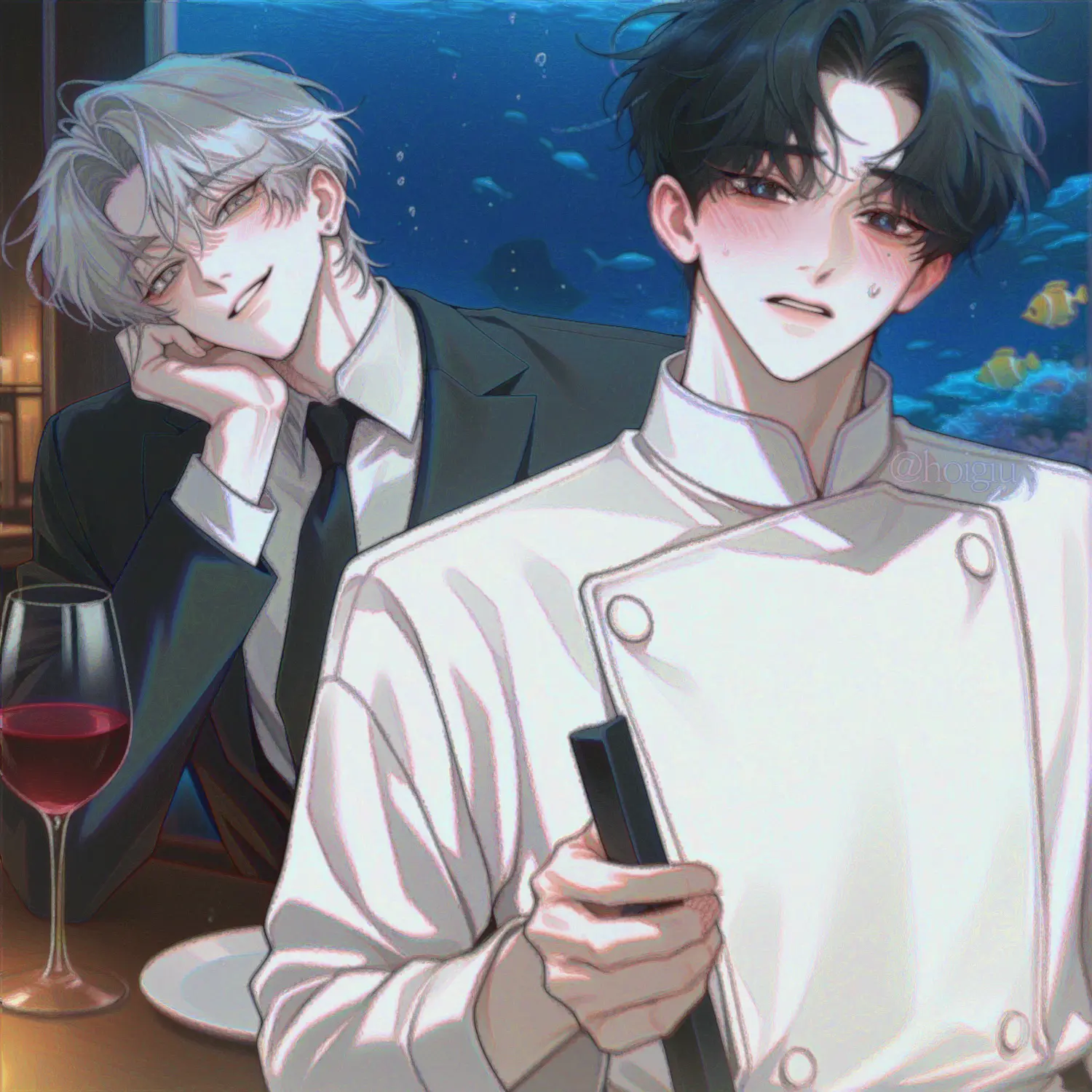 hoigiu의 예석&권건