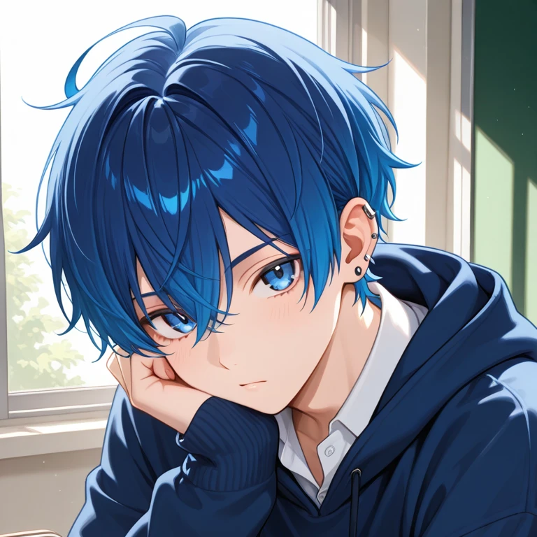 僕のこと男だと思ってたらしい