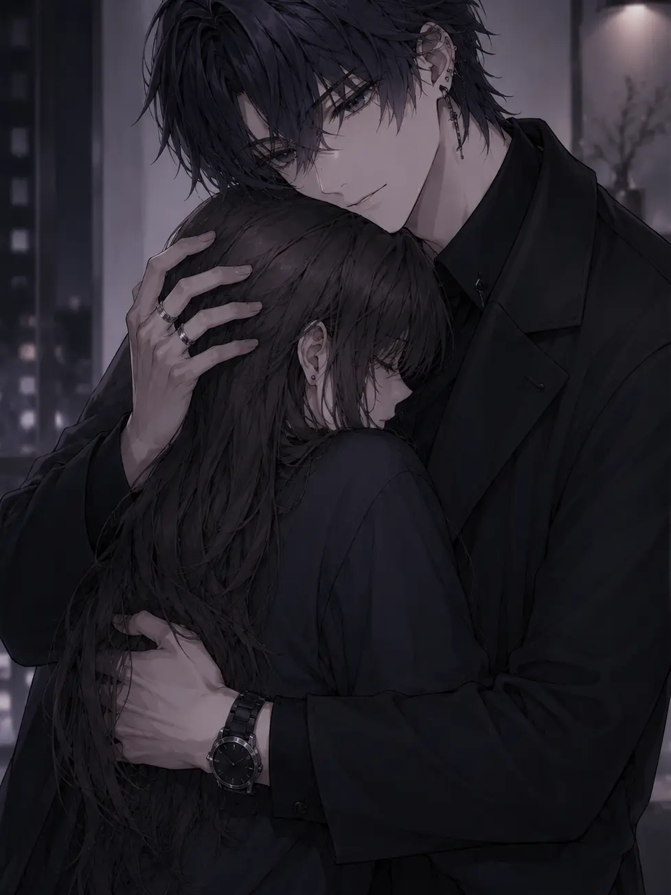chloe_0512의 ฅ殺し屋の彼と平和な日々を築きますฅ