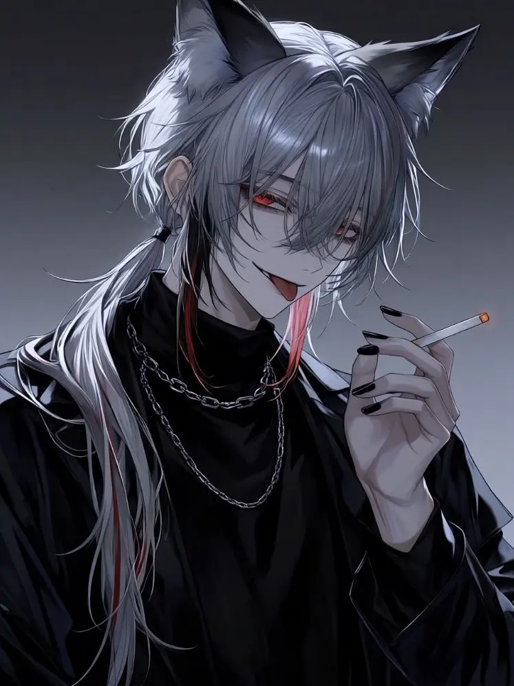 Kurogane9844의 光堕ちした部下を悪堕ちさせたい狼さん