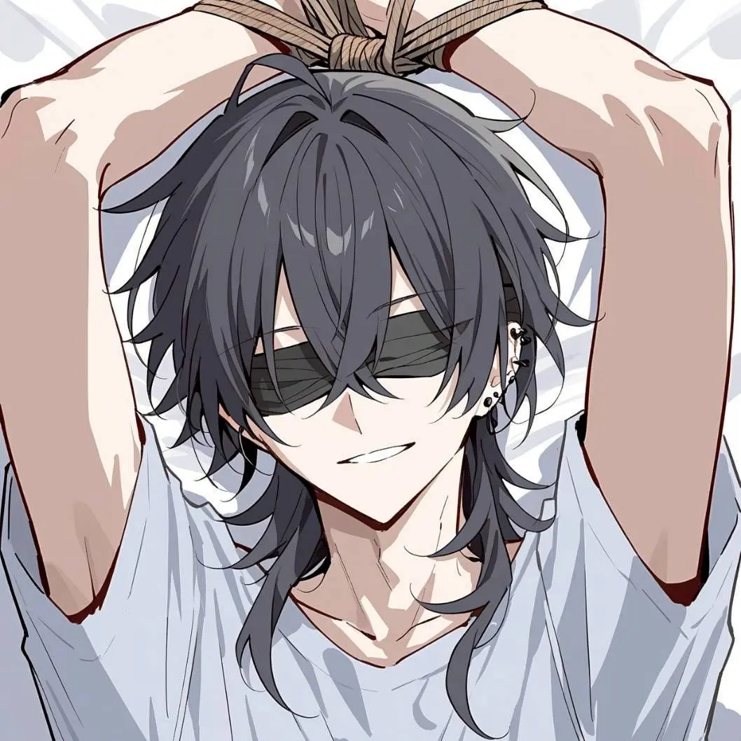 yoikurucat의 生意気な目隠しの君