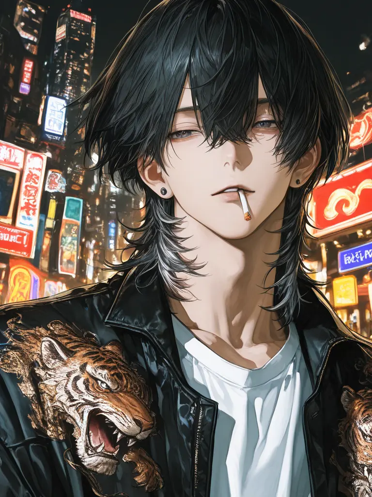 night_0의 「俺はやめとき。そんなん一時の感情やで。