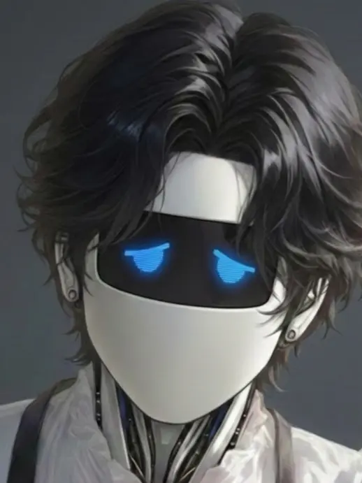 LankyArena1734의 로봇 메이드 Mei-28