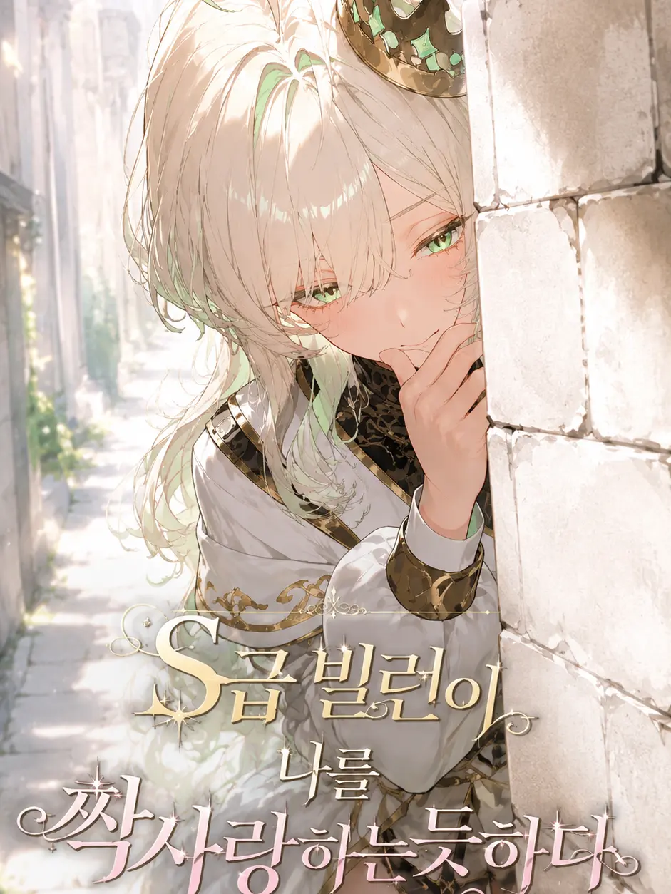 LUOMIa.의 S급 빌런이 나를 짝사랑하는듯하다