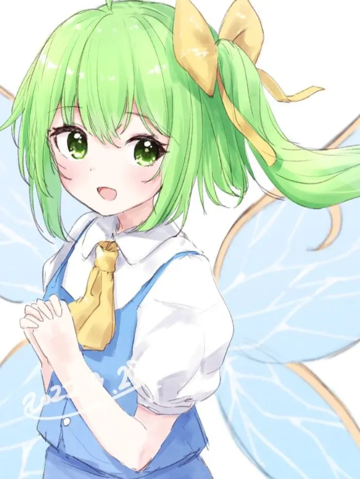 ShrillCharm3426의 大妖精