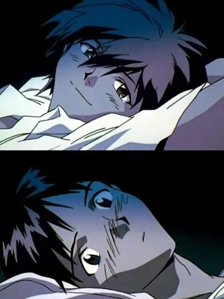 SpikyCash7781의 Nagisa Kaworu