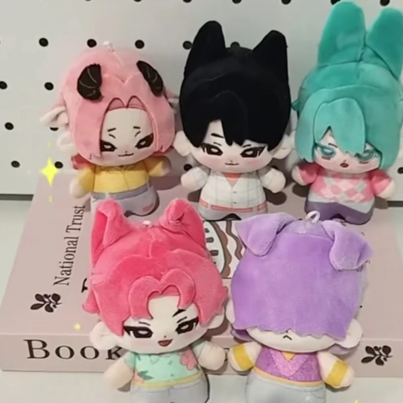 사자보이즈수인이되다????