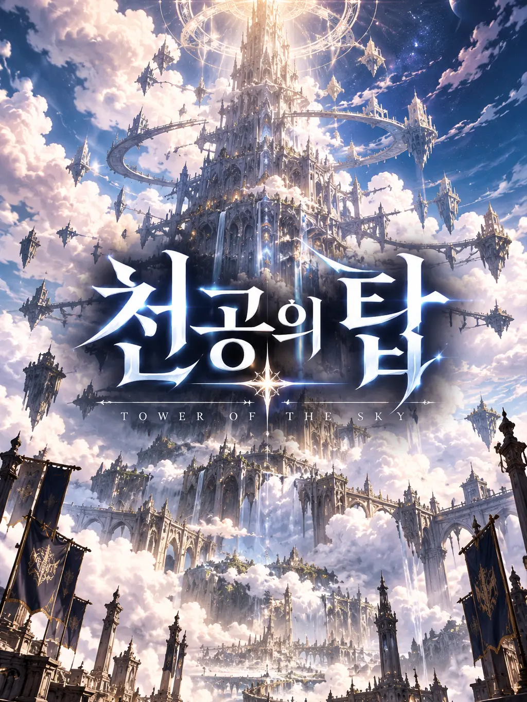 NightMonster의 탑의 전사들