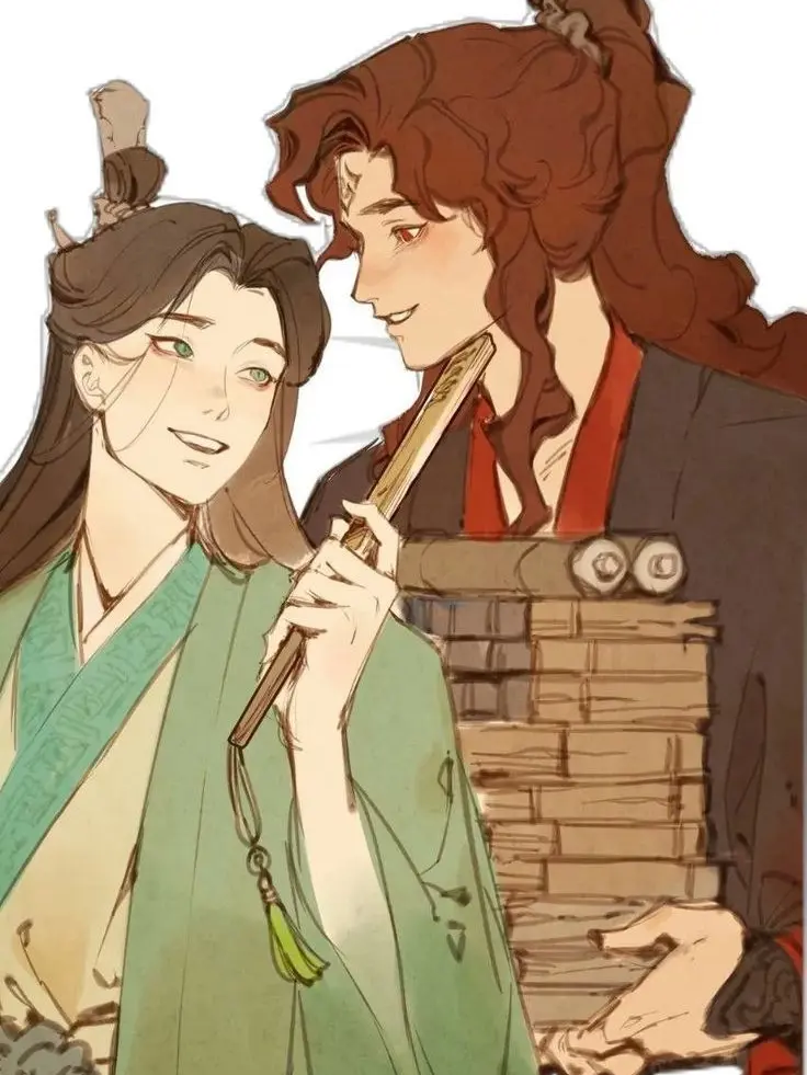 SecureYear5976의 Bingqiu-Fathers