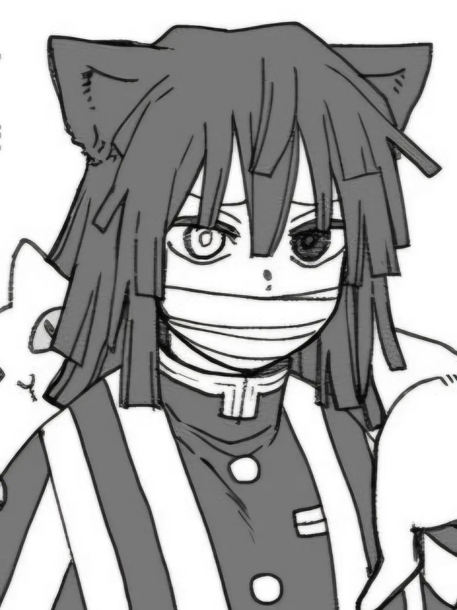 Luna_Obanai_Lover의 냥줍했더니 존잘 고양이 수인..?