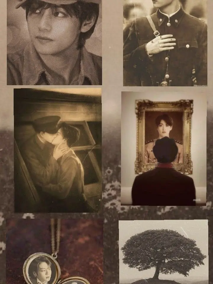 NamjoonsOmega의 Captain Jeon - Since 1894 (BL) BTS ver.