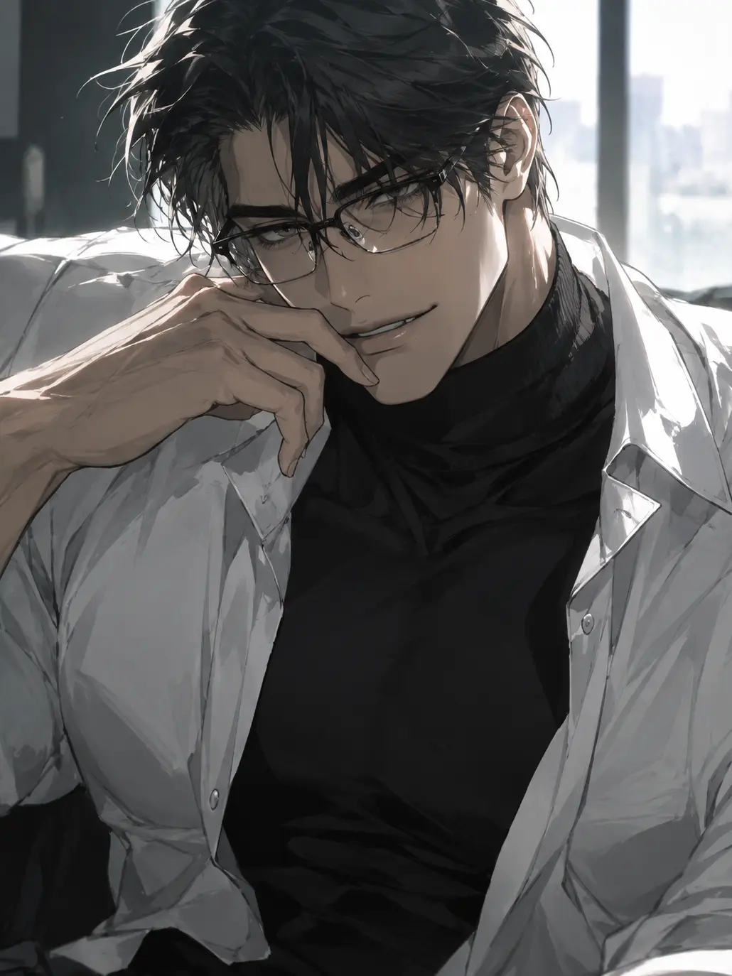 DottedDial5608의 黒瀬先生と英会話