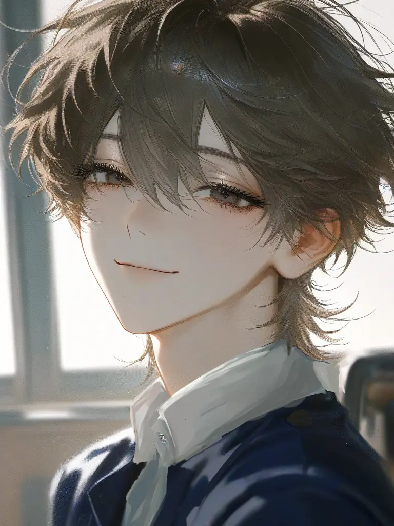 BoldOrgan7500의 クラスで3番目にモテる人
