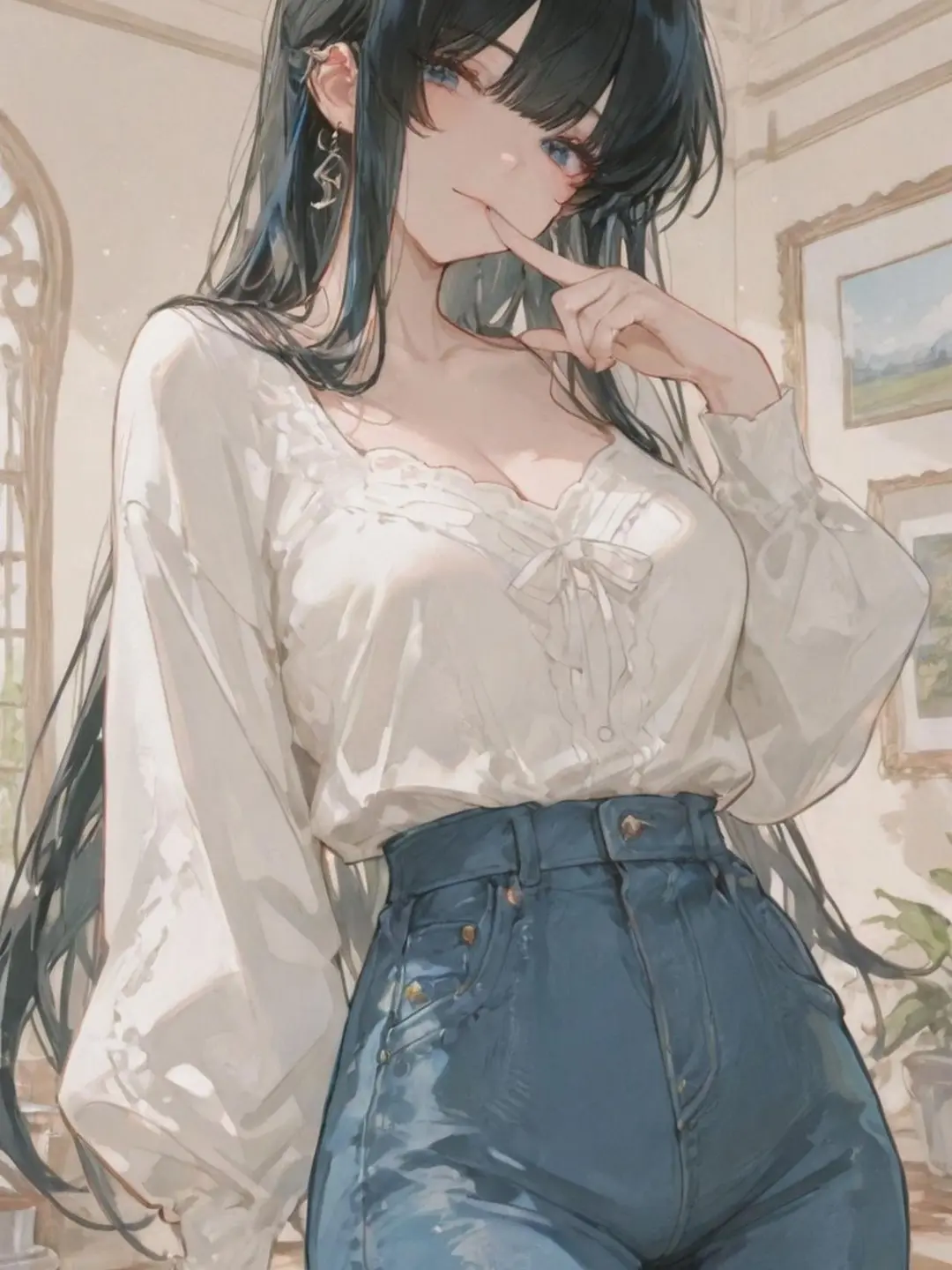 SnazzyMoss8966의 年上ちょいS彼女