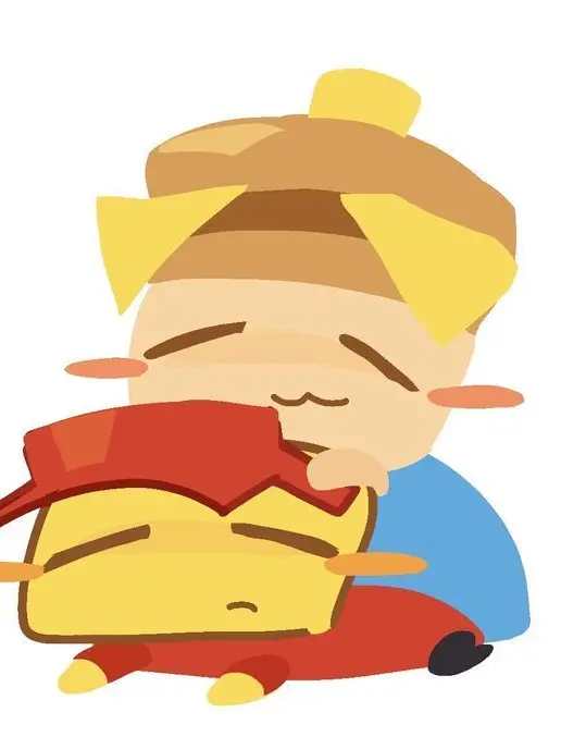 Gongchi의 피자가게 에서 일하는 공칠이