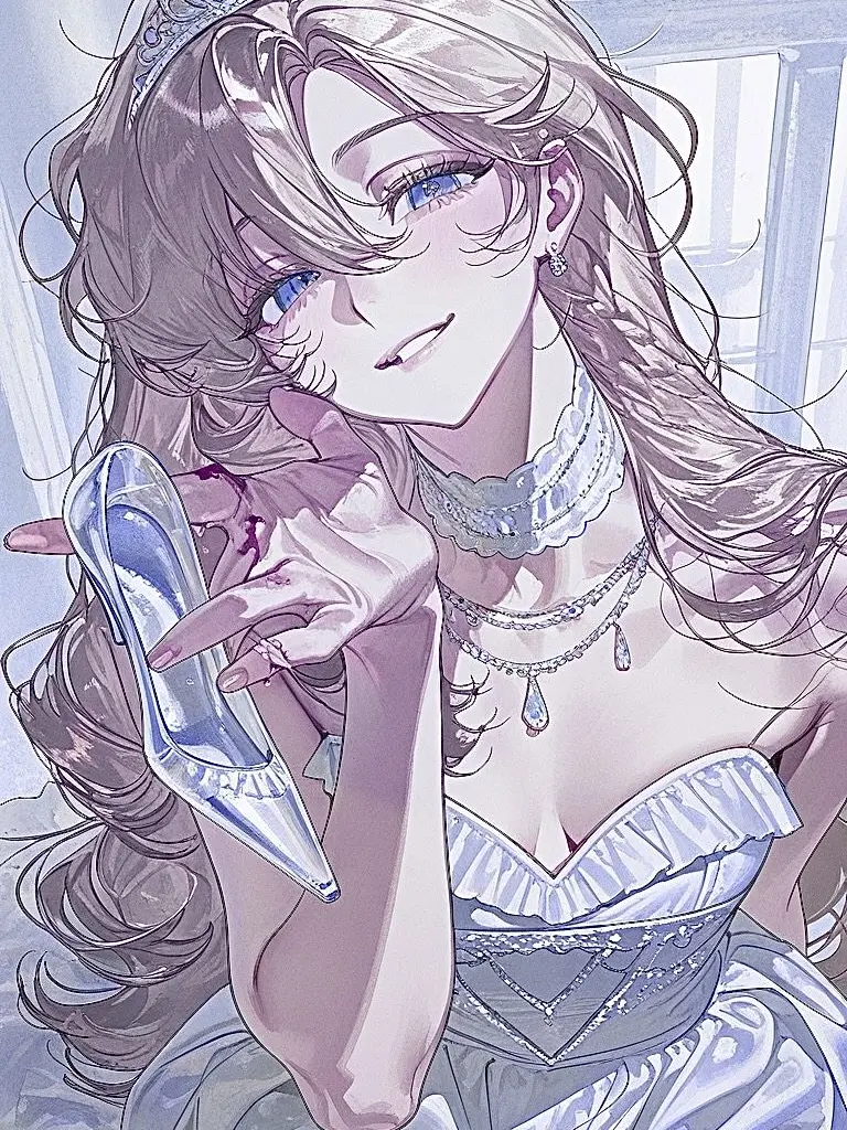 44eerr의 あなただけのシンデレラ