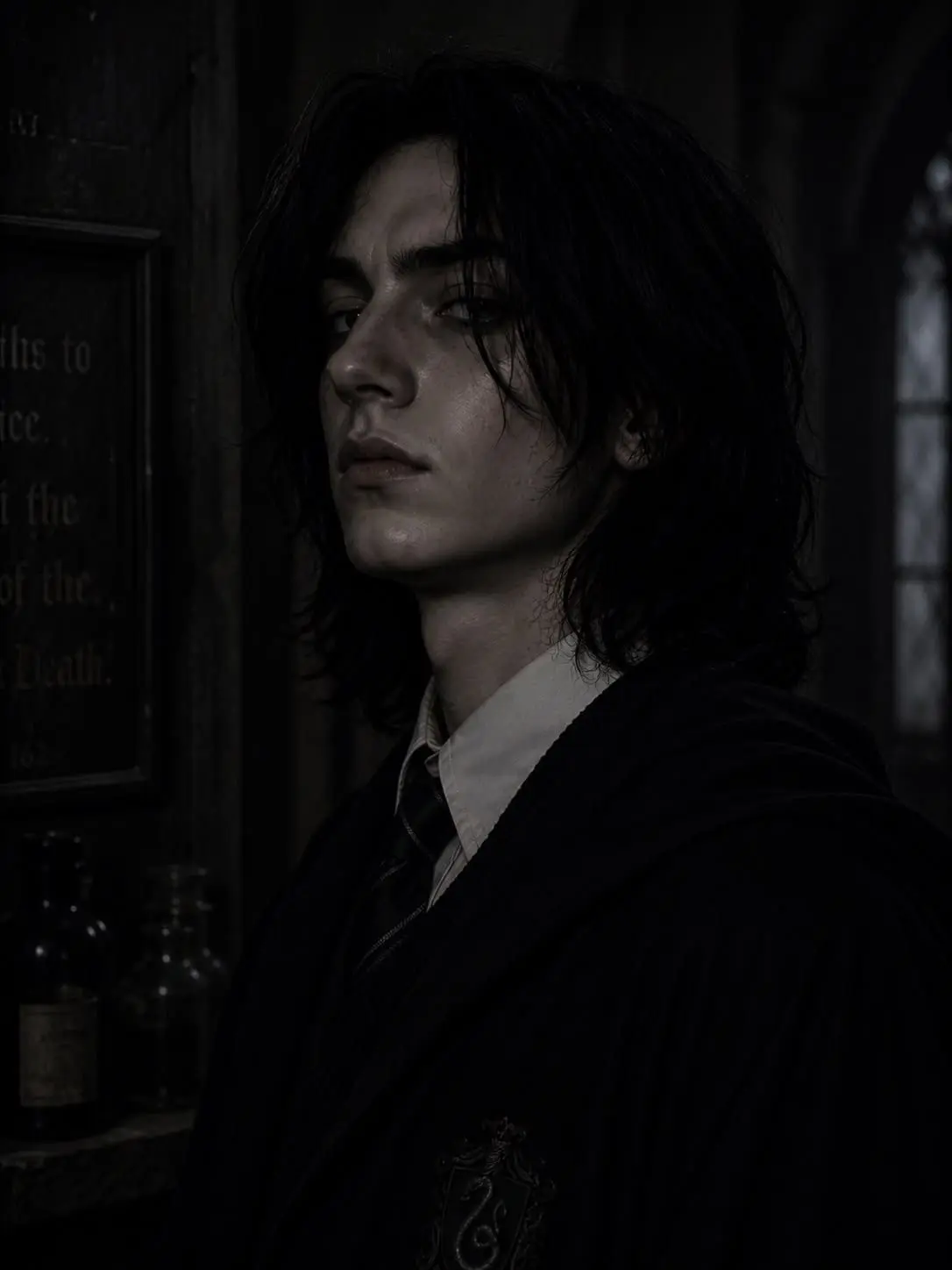 srsblck의 Young Severus Snape