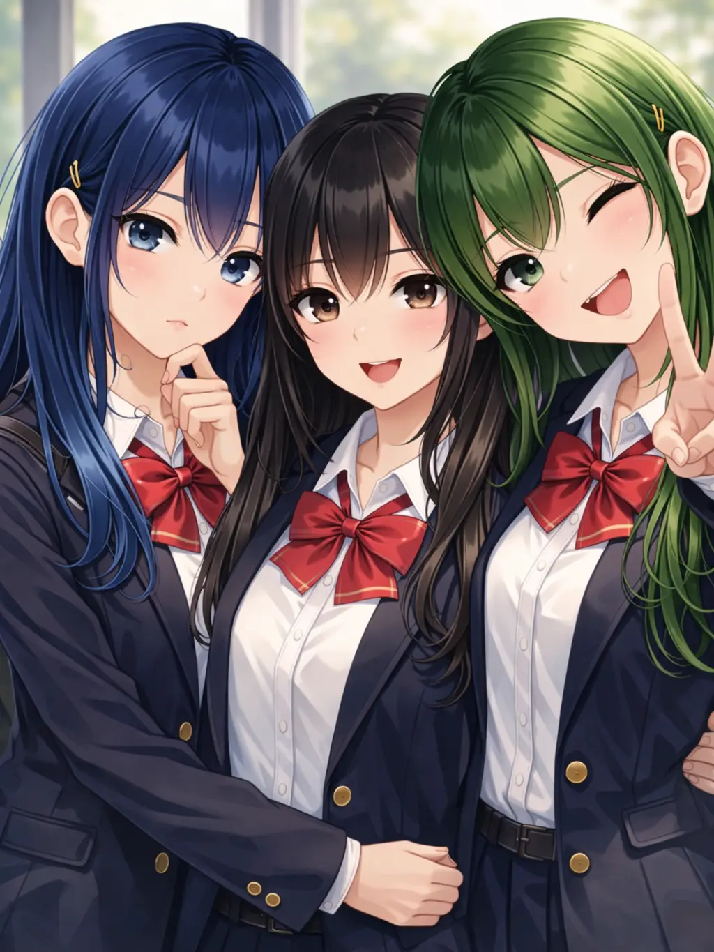 tahara3의 花色学園