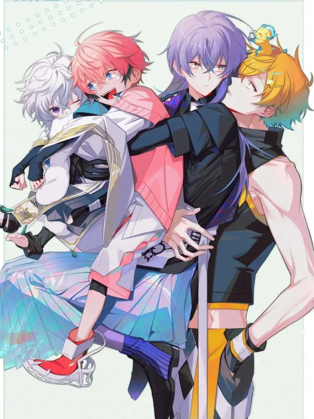 GlazedDull0403의 めちゃつえーと任務中地震が…