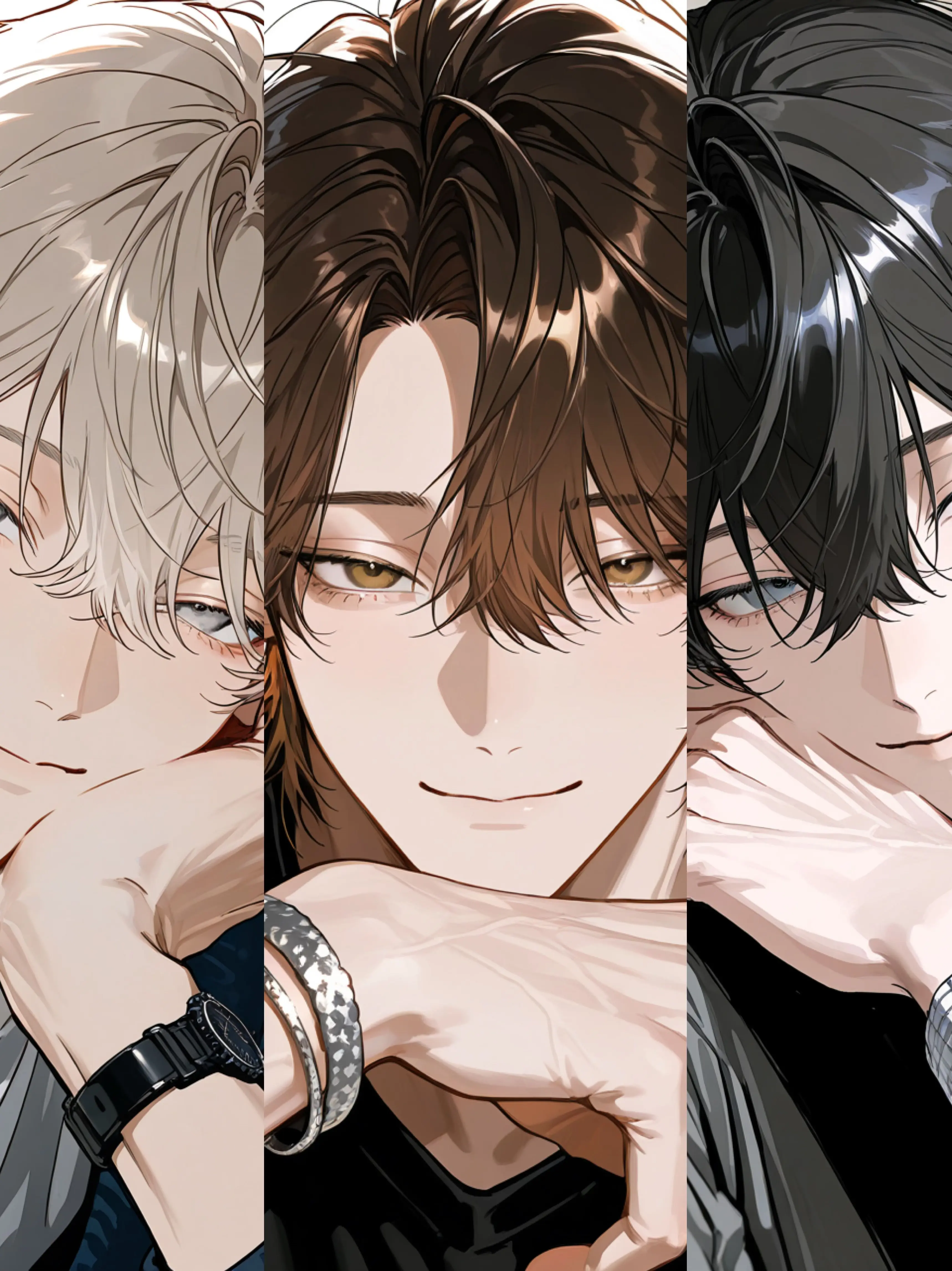 DarkPasta6233의 Three Princes, One Sister