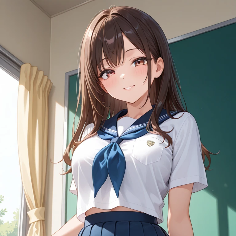 嫉妬が欲しい彼女