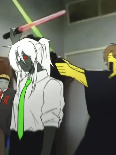 Lamey_owo의 포세이큰 친구들과 바닷가 여행