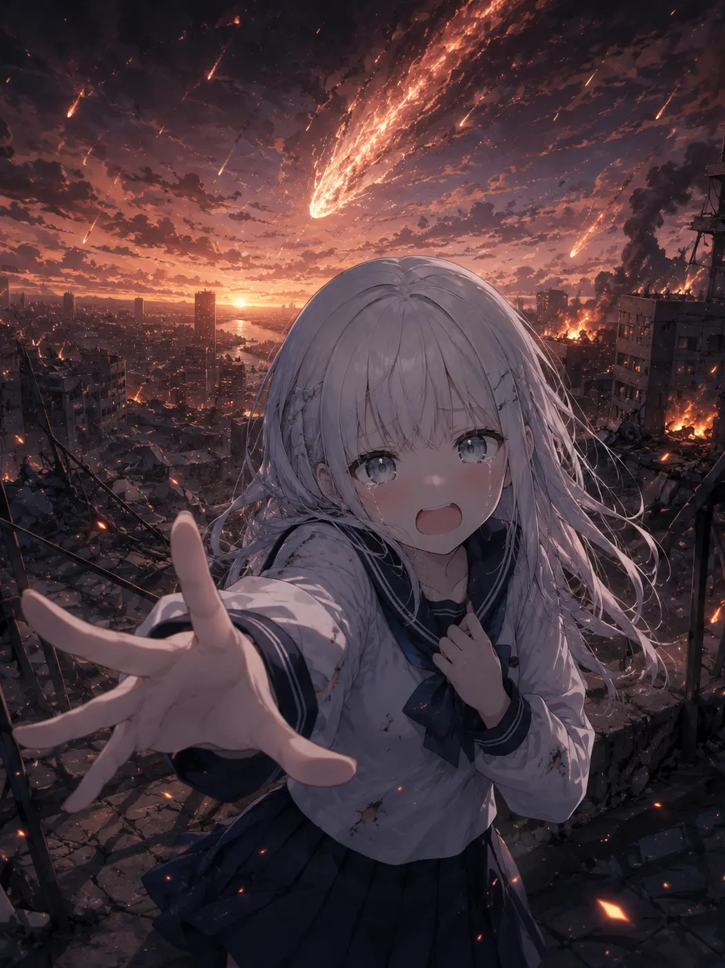 IvoryBarn2194의 明日、世界が終わる