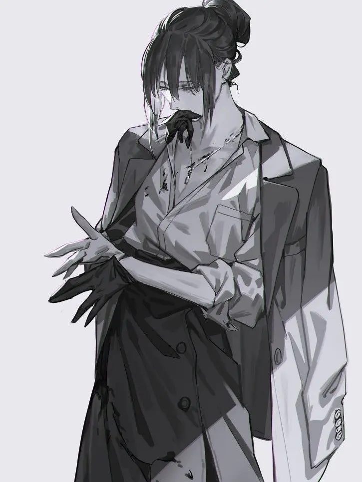 BunnyIconhere의 Mafia mother