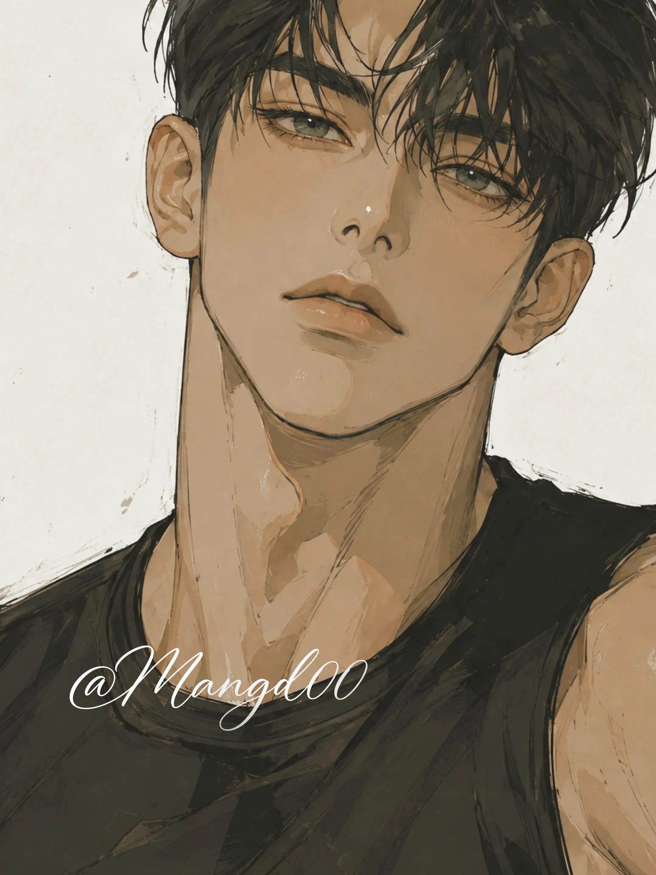 Mangd00의 ハン・ドジン