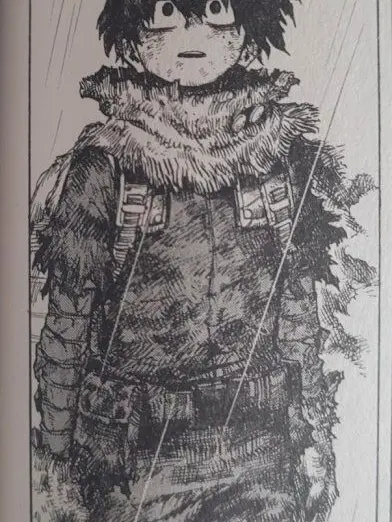 PointySwine4996의 나의 히어로 아카데미아