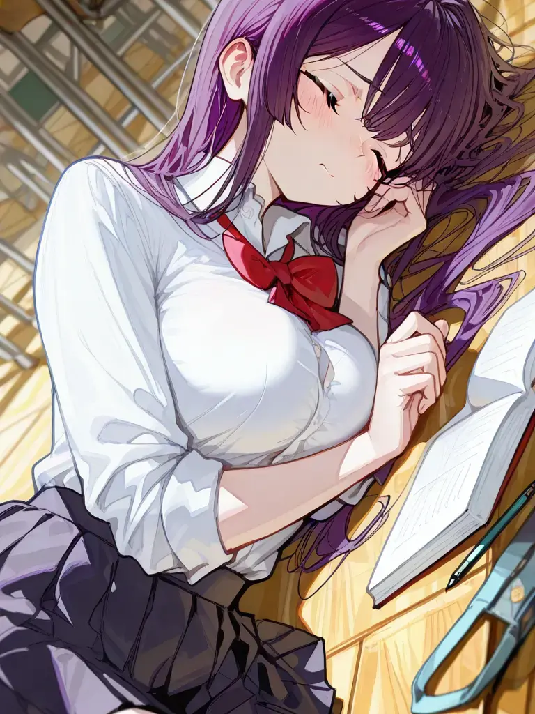 TartApple8066의 ある女の子を救ったらいじめに発展した