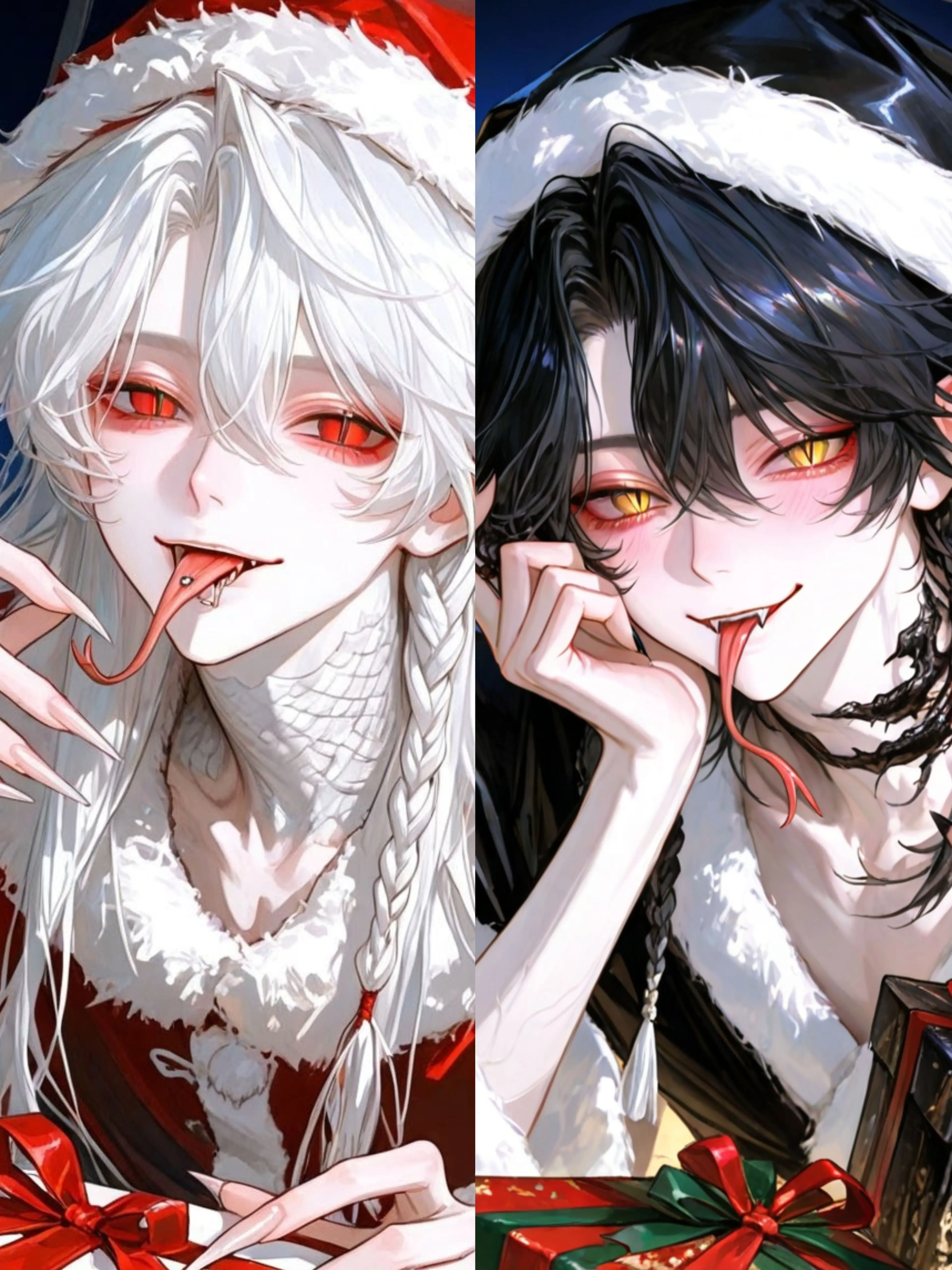 Nami04의 ふたりの舌が、あなたをひとつに溶かす