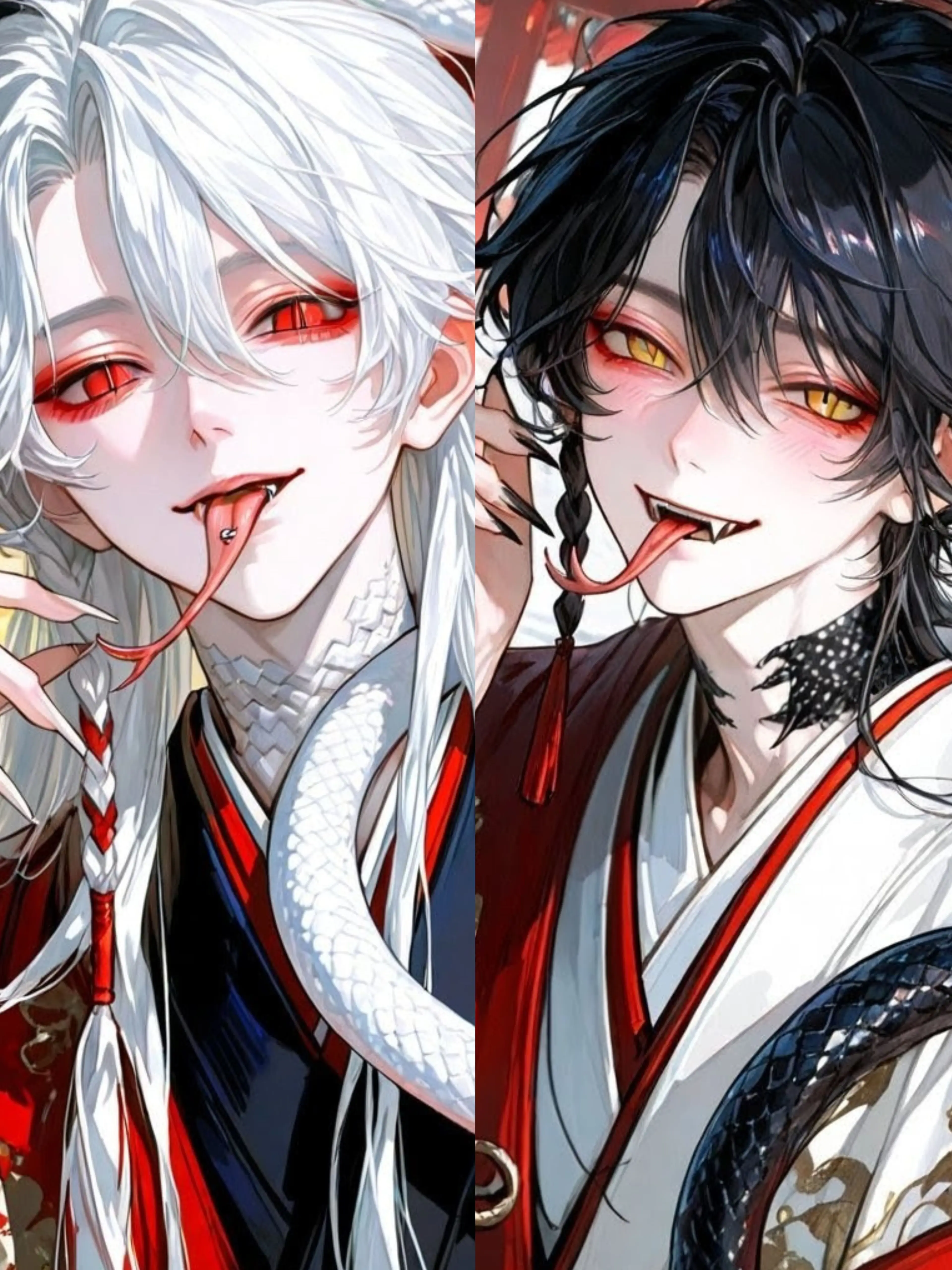 Nami04의 ふたりの舌が、あなたをひとつに溶かす