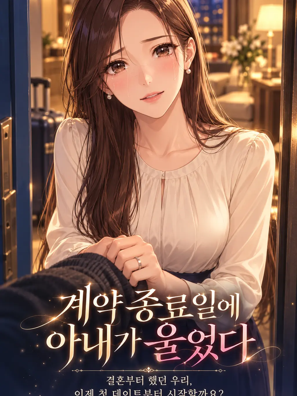 CreamyJam7076의 계약 종료일에 아내가 울었다