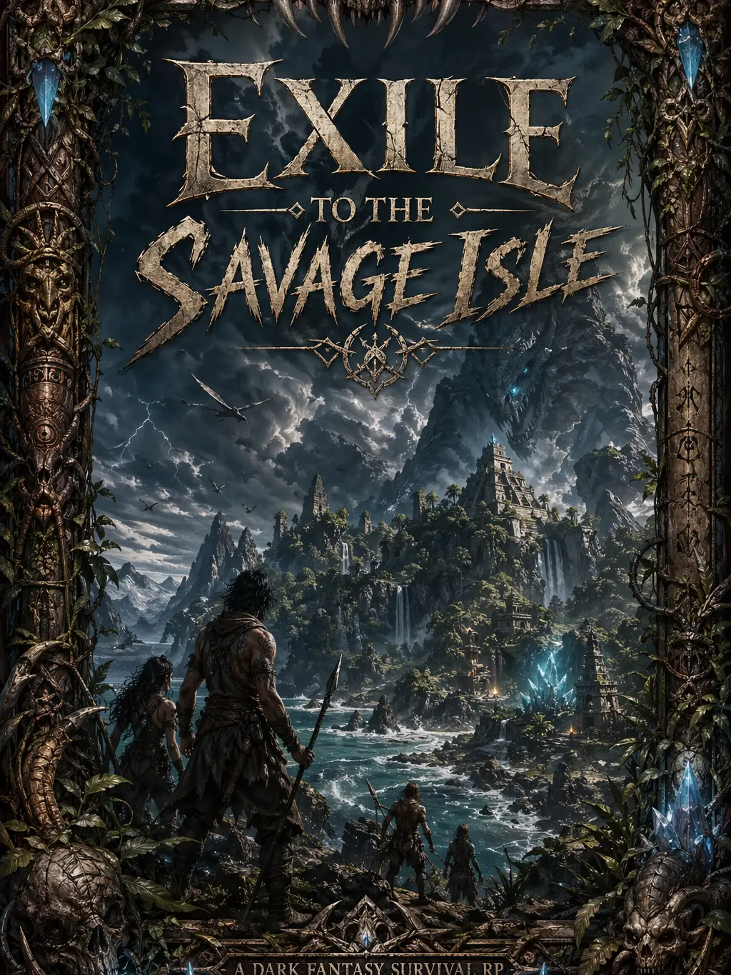 Gibbs2026의 Exile to the Savage Isle
